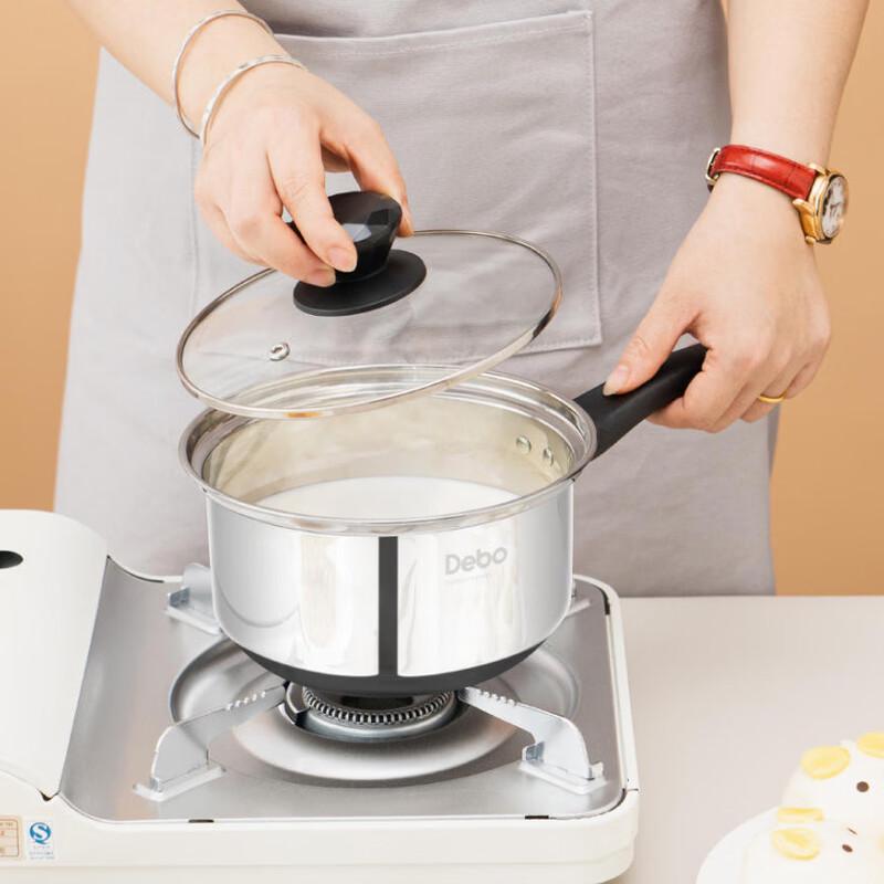 DeBo Beverly 18cm Milk Pot