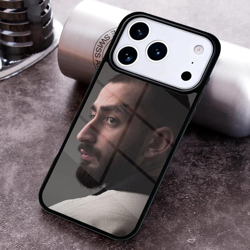 Hajime MiyaGi Andy Panda Phone Case for iPhone 17 16 15 Pro Max Air 14 13 12 11 Plus Shockproof Cover