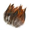 20Pcs/Lot Natural Chicken Pheasant Feathers For Crafts Needlework Handicraft Accessories Dream Catcher Decor Carnival Decoration