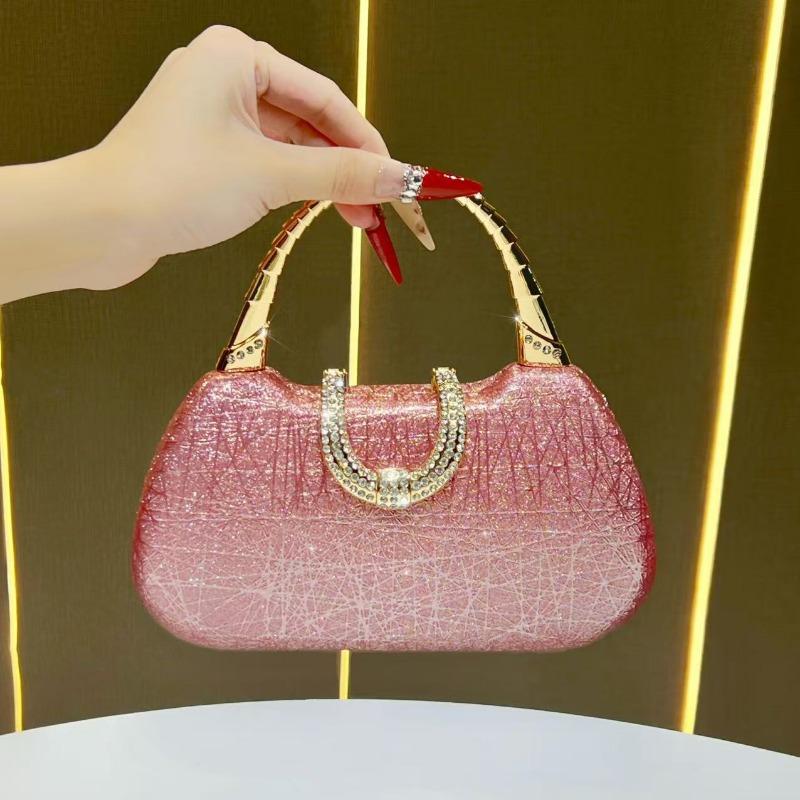 Torebka Cheongsam, Modna Torebka Wieczorowa, Torebka, Torba Jednoramienna Crossbody, Torba Bankietowa