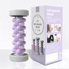 Foot Roller & Acupressure Massager for Yoga, Plantar Fasciitis Relief, Muscle Relaxation & Home Fitness