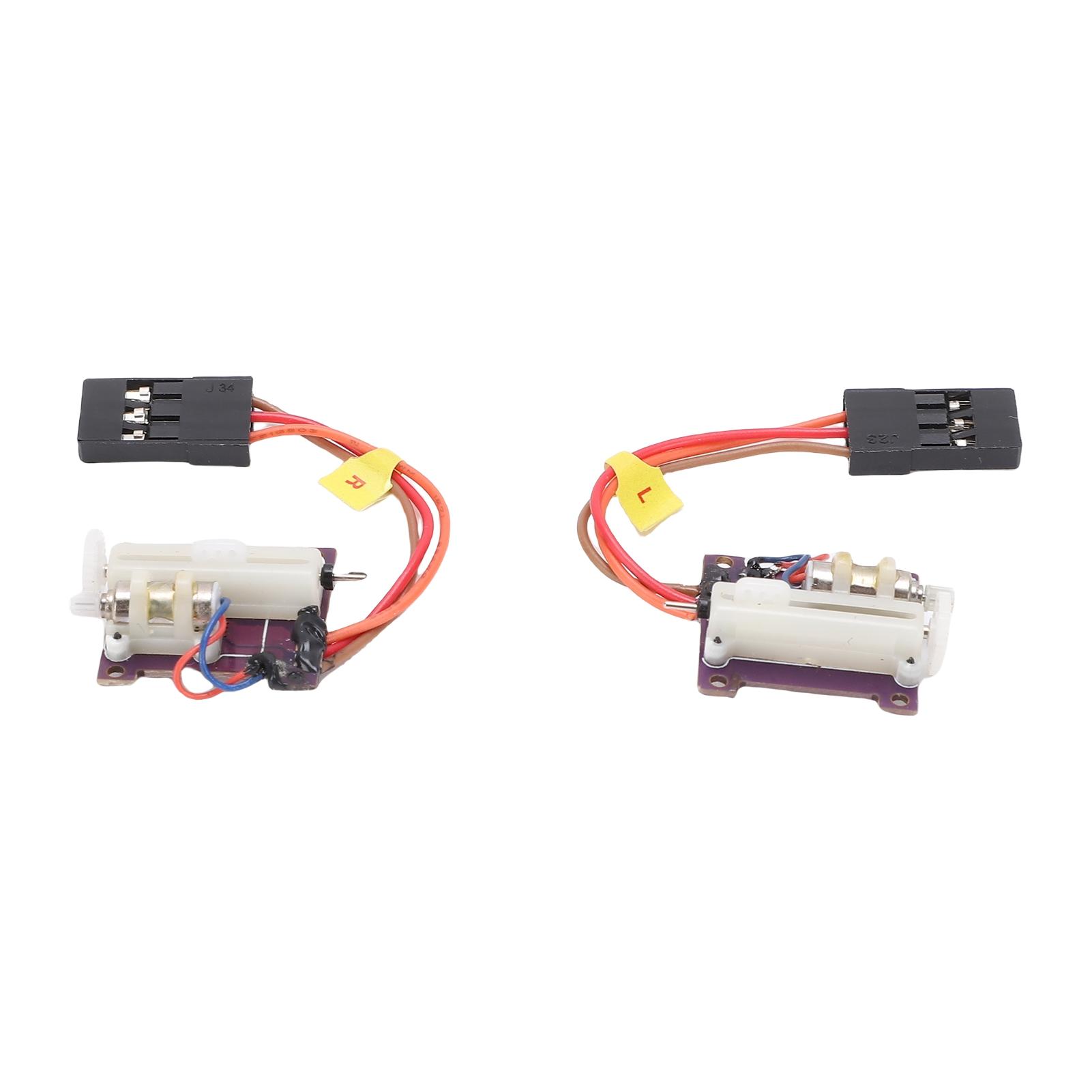 

Small Digital Servo, Linear Digital Servos for Small RC Airplanes with JR Connector, ABS Material, , Performance, Ideal for
