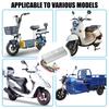 1200W-1500W Brushless Controller Electric Bike Brushless Motor Controller For Reduced Battery Consumption