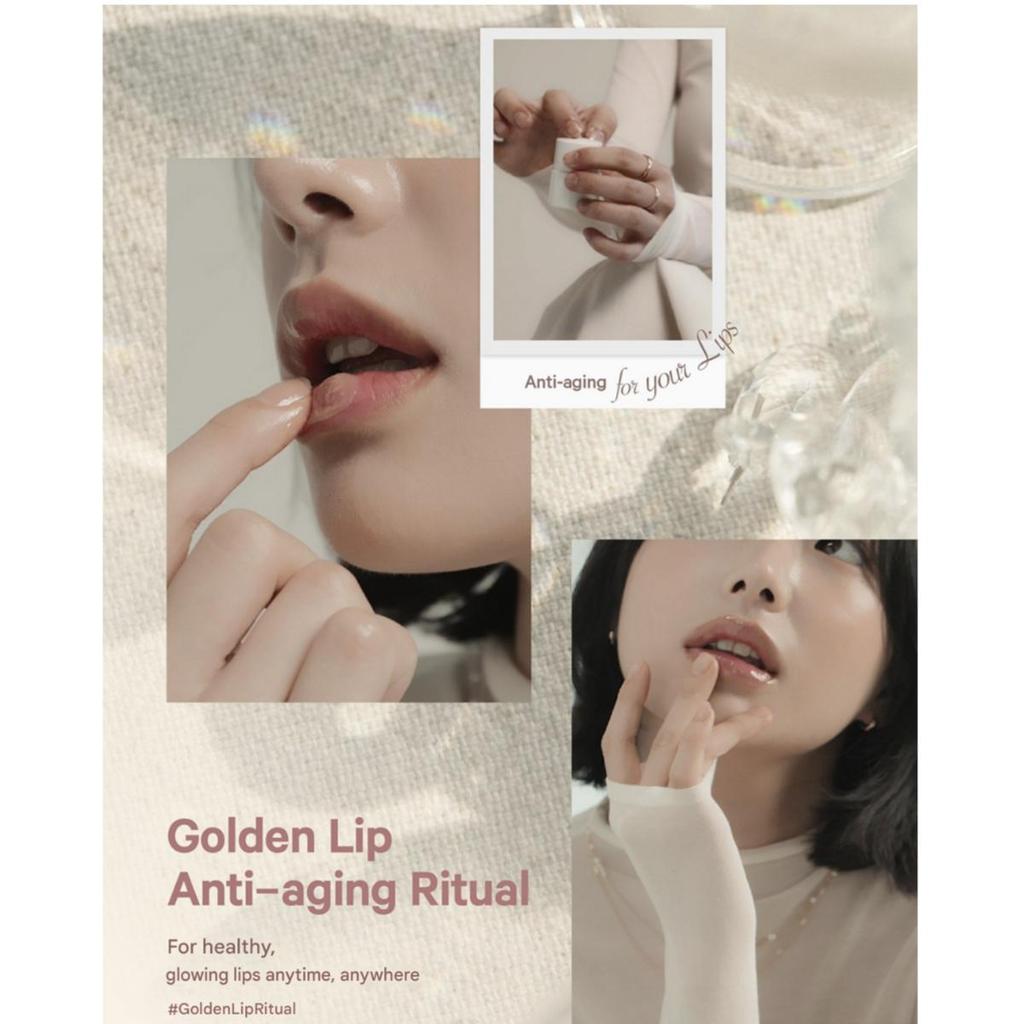 The history of whoo Royal Essential Golden Lipcerin 15ml