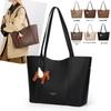 Luxury Women's Large Capacity Fashion Tote Bag