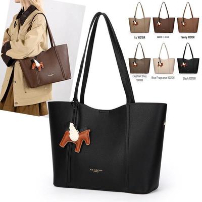 Luxury Women's Large Capacity Fashion Tote Bag