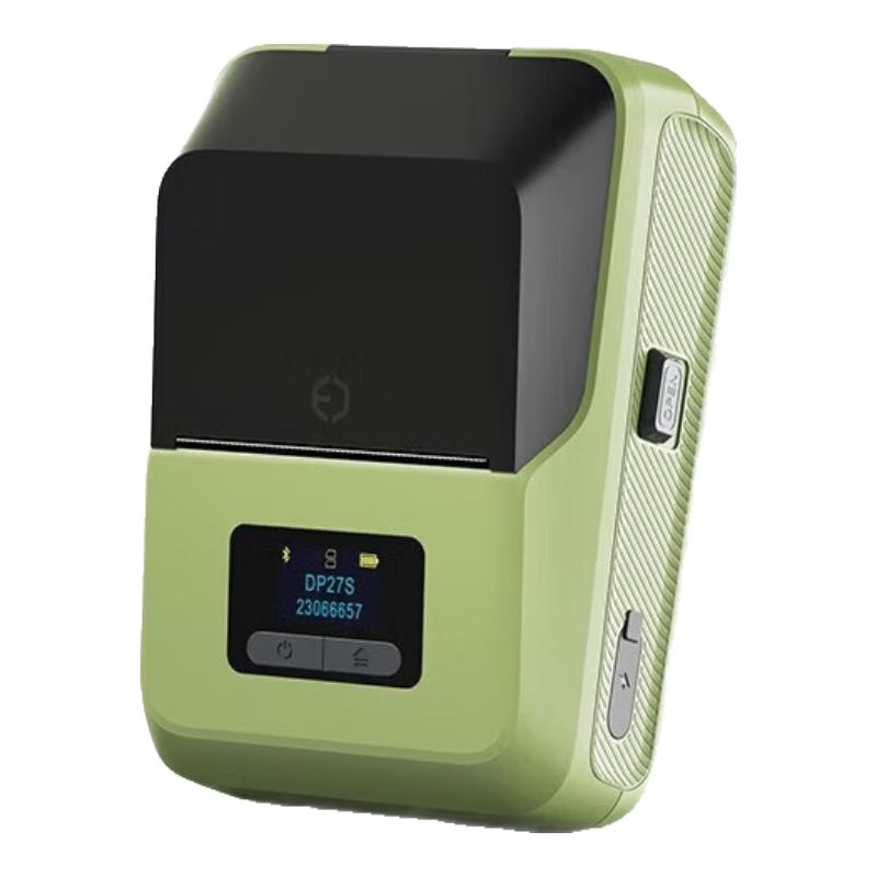 Detong DP27S Portable Thermal Label Printer