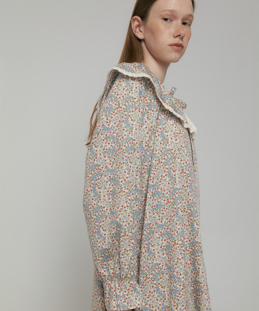 Joseulaunji [Modal] (W) Souffle Lounge One-Piece
