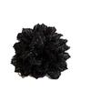 Double Sided Hair Clip Gauze Flower Hair Accessories Elegant Hairpin