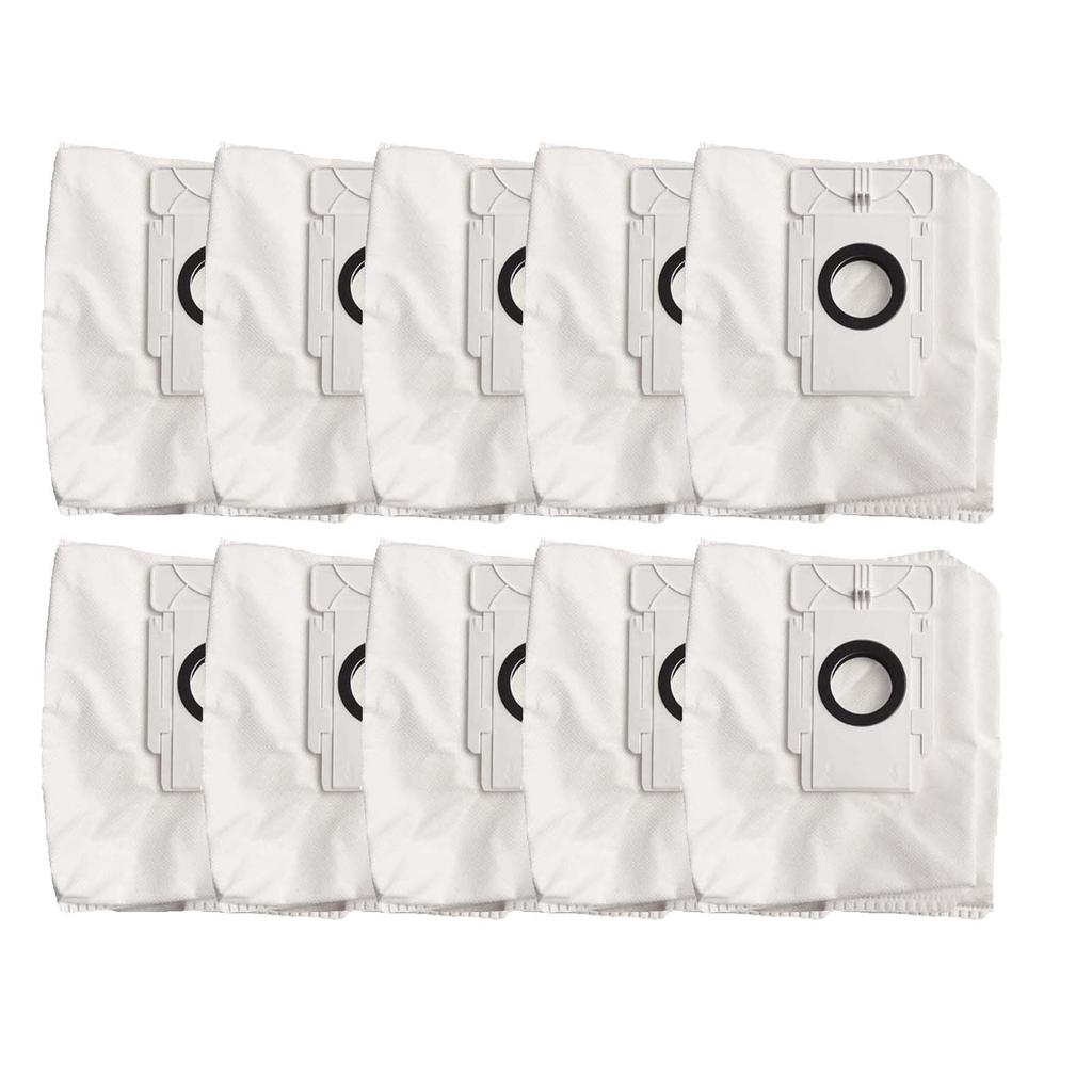 For EZVIZ Replacement Dust Bags Designed for RC3 Plus RE4 Plus Vacuums
