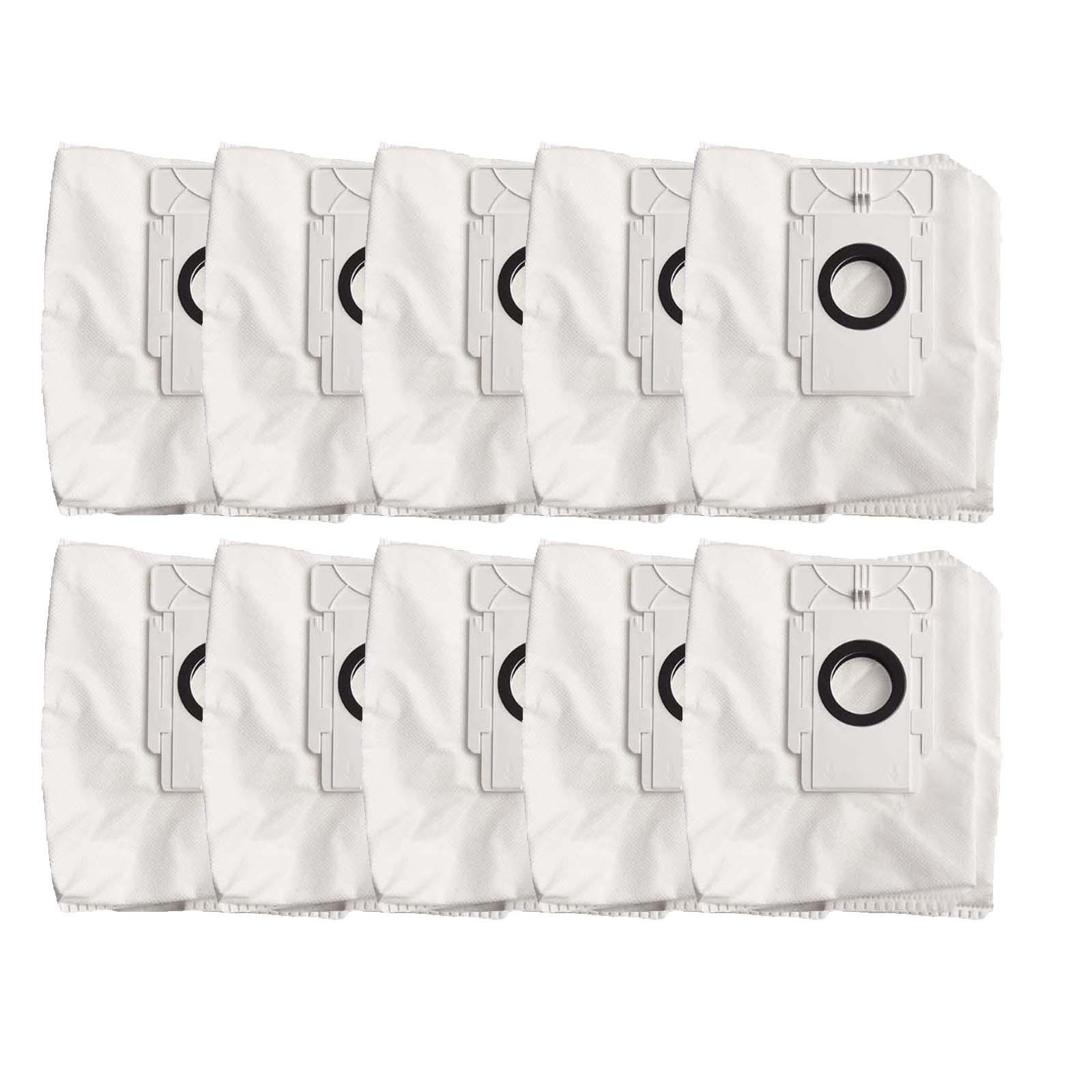 

Сменные 10 штук пылесборников для моделей роботов-пылесосов EZVIZ Для RC3 RE4 10 PACK