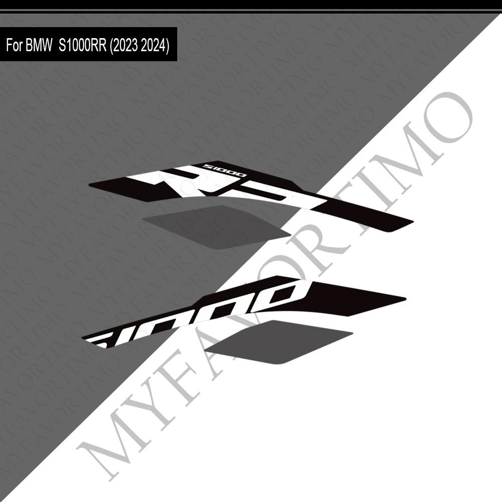 Umbrx8 For BMW S1000RR S 1000 RR S1000 Motorcycle Accessories Tank Pad Sticker Decal Body Sticker Protector Kit 2023 2024