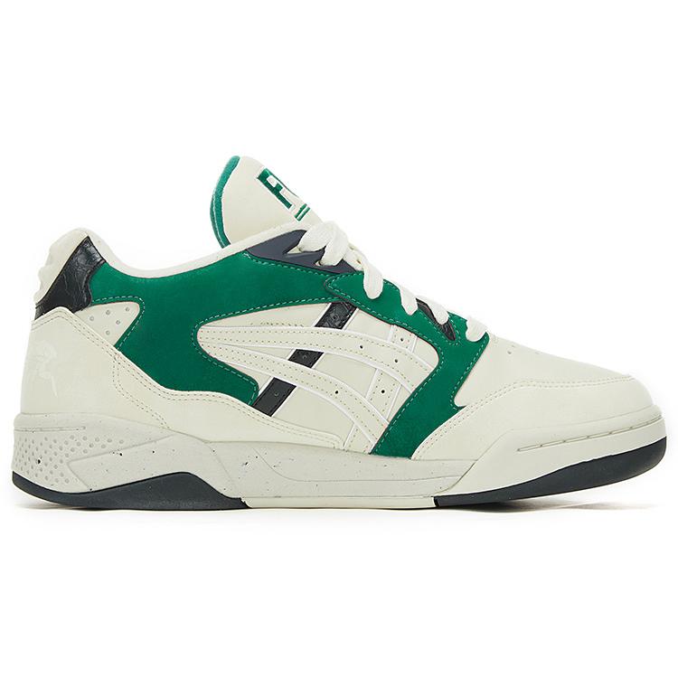 New Asics Gel Fuse Kigo Basketball Shoes 'White Green' 1203A531-250