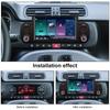 Autoradio Multimedia für Fiat Panda 2013–2020 Android Video Stereo Android Auto Carplay GPS KEINE 1 Din DVD 7" Head Unit