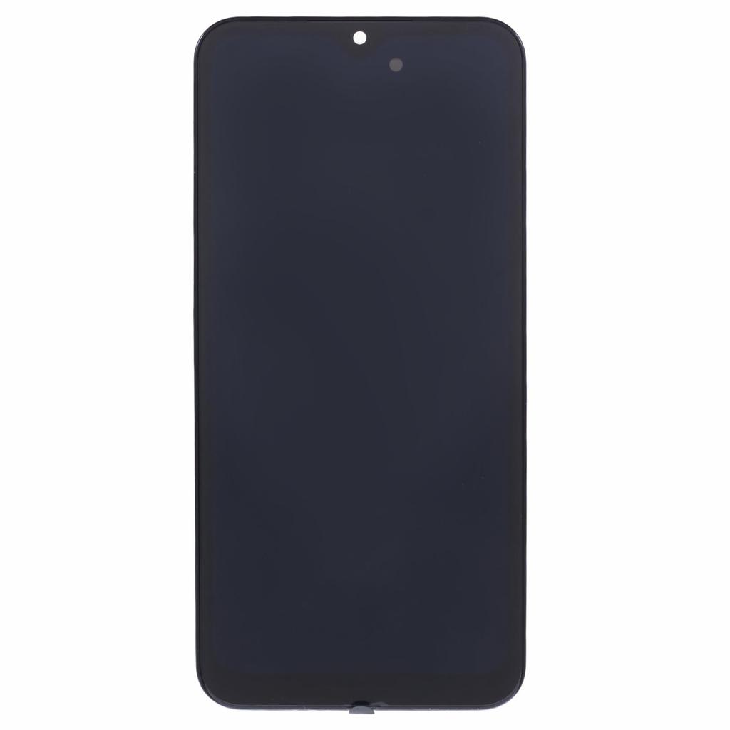 For Samsung Galaxy A15 4G A155/A15 5G A156 Digitizer Screen Touch Assembly Replacement OLED Display+ Frame (without Logo)