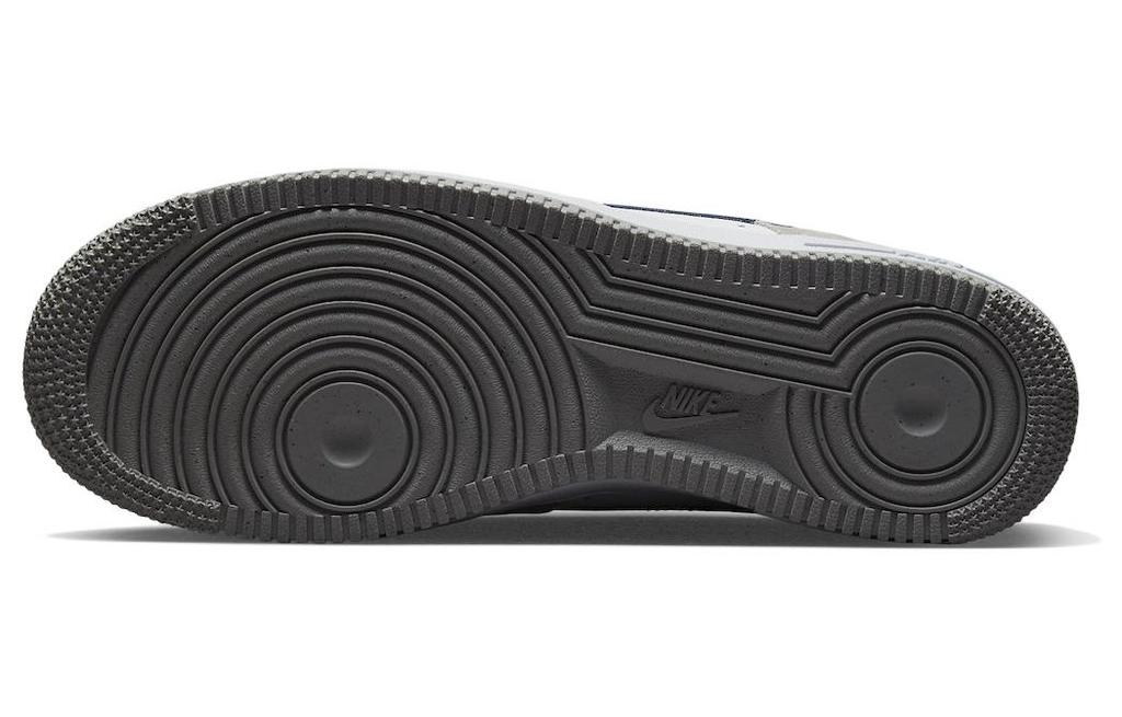 Nike Air Force 1 Low '07 Light Smoke Grey Midnight Navy FD9748-001