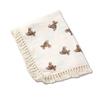 Baby Blanket Muslin Large Organic Swaddle XXL 100X120Cm