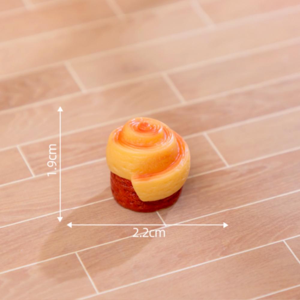 Bakery Bread Model Figure Set of 9 All