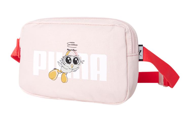 PUMA Polyester Fanny Pack Regular Unisex Pink 077968-Q