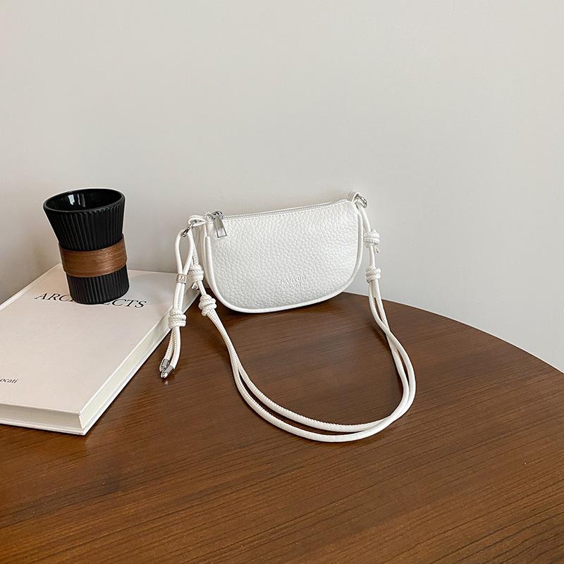 

Летняя новая модная наплечная сумка-мессенджер однотонная красивая повседневная легкая маленькая квадратная сумка женская сумка белый