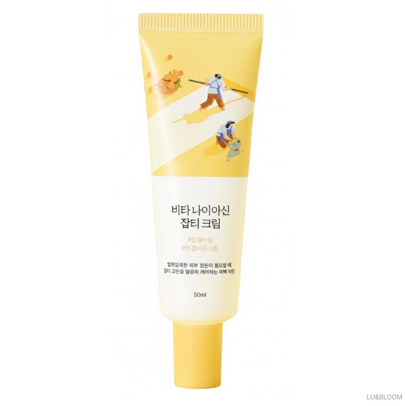 

ROUND LAB Vita Niacinamide Blemish Cream 50ml (+Free gift)