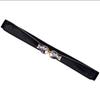Womens Modern Wide Waist Belt Chic And Versatile Casual Design Ideal For Any Outfit