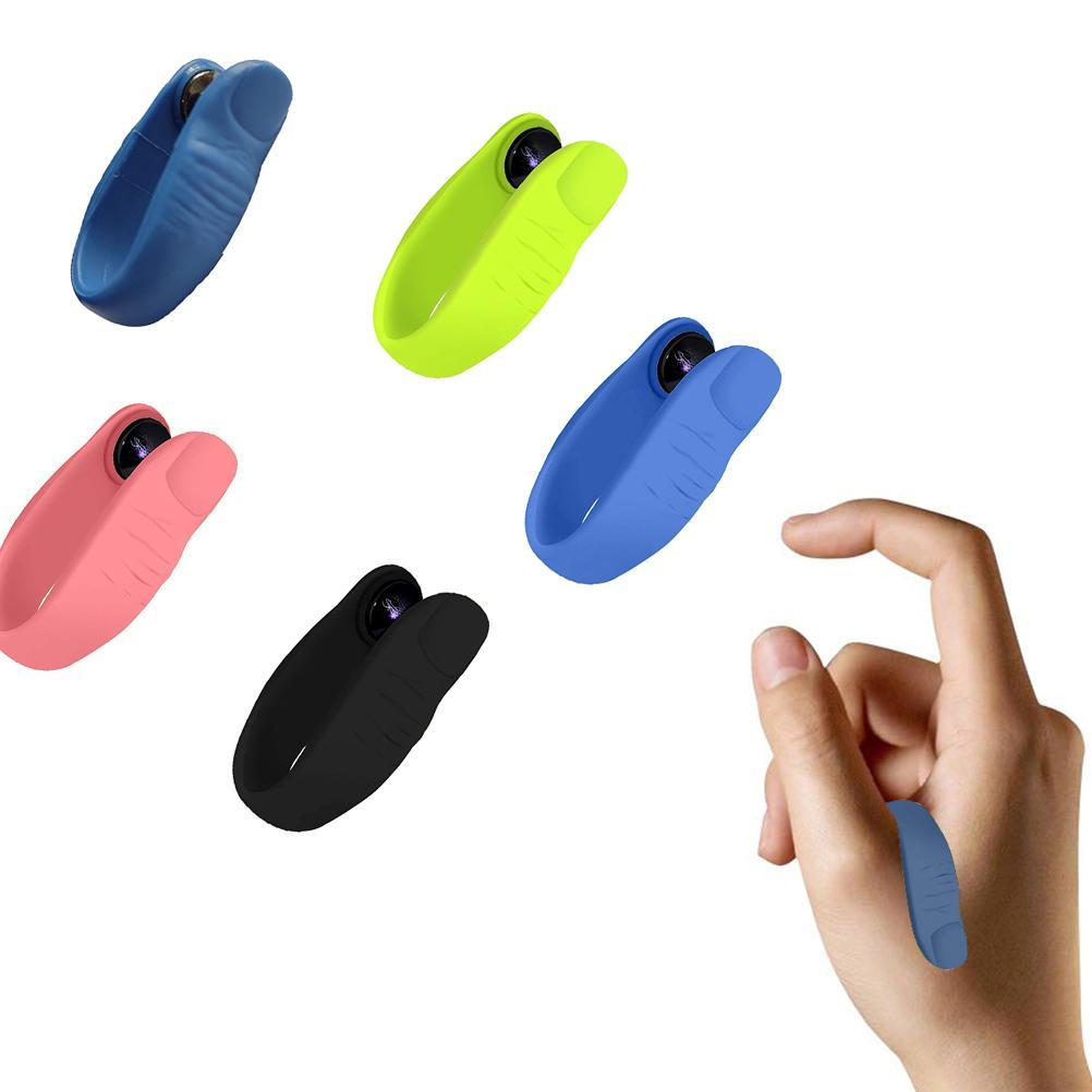 Pack of 2 Finger Acupressure Clip Massage Hand Clamp Slimming Clip Acupressure Conditioner for