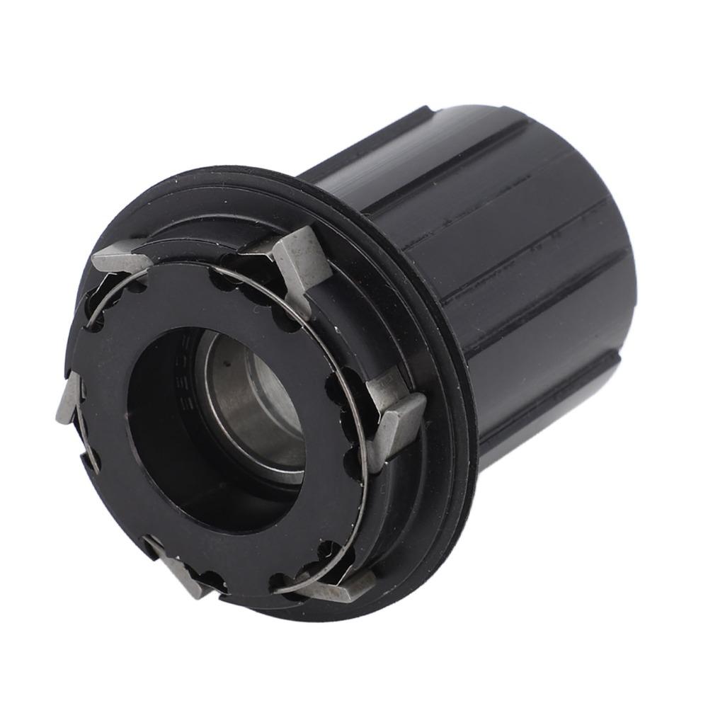 15mm Freehub Body Aluminum Alloy Bike Freehub Body Durable Cassette Freewheel Body Bike Drivetrain