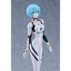 Max Factory PLAMAX Rei Ayanami non-scale assembly plastic model kit from Evangelion: 3.0+1.0 Thrice Upon a Time (Reissue)