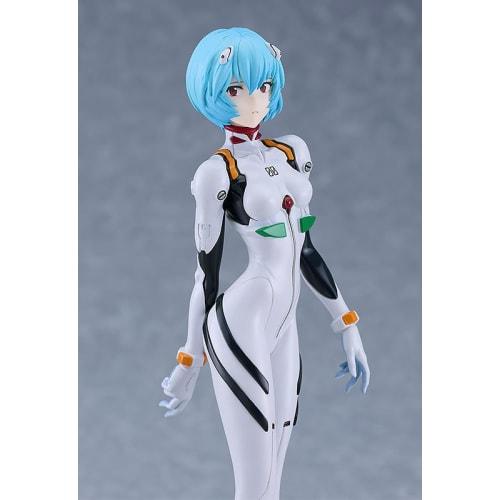 Max Factory PLAMAX Rei Ayanami non-scale assembly plastic model kit from Evangelion: 3.0+1.0 Thrice Upon a Time (Reissue)