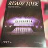 [USED] TWICE READY TO BE DVD Seoul