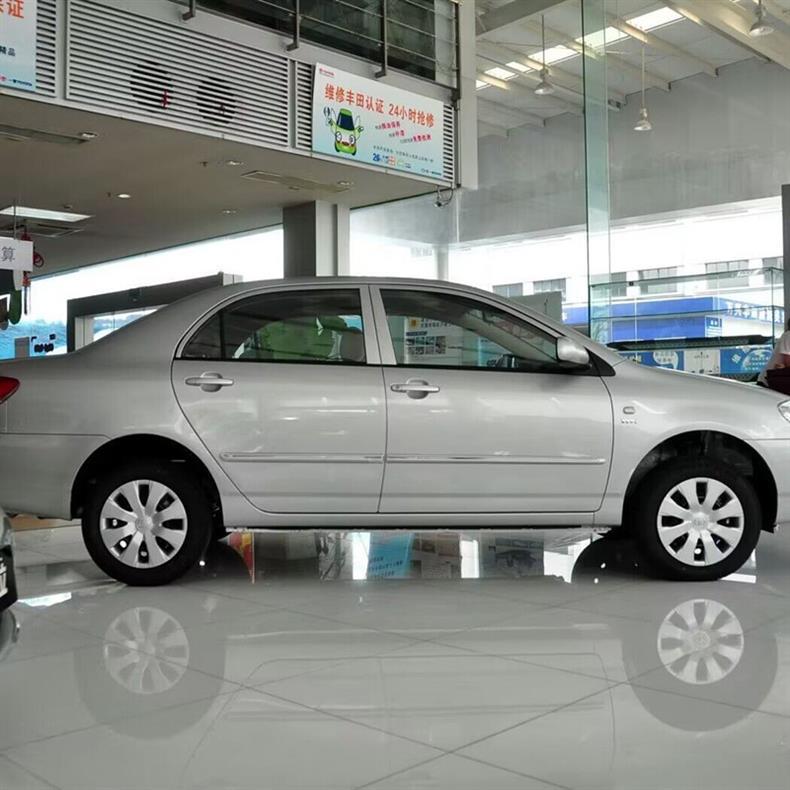 15-Inch Corolla Wheel Covers: Suitable for All Models, Decorative Tire Caps