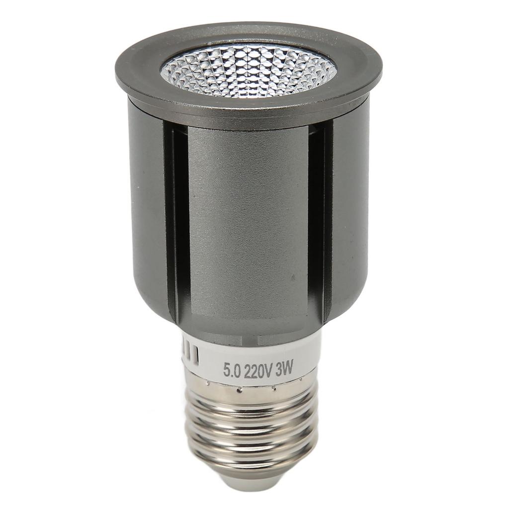 Reptile Heat Lamp Bulb UVA UVB LED 3 In 1 Replacement Reptile Basking Light Bulb for Tortoises