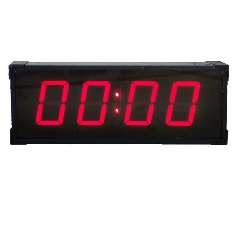 Luoweini Elektronický časovač pro soutěže s hlasovým alarmem