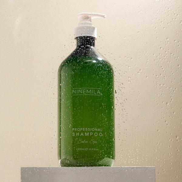 NINEMILA Professional Salon Spa Shampoo 1000ml