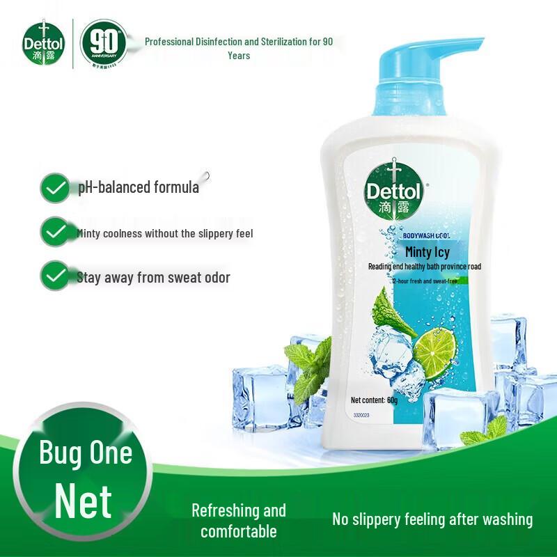 

Dettol Health Body Wash