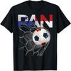 Panama Soccer T Shirt; Soccer T Shirt; Panama Shirt