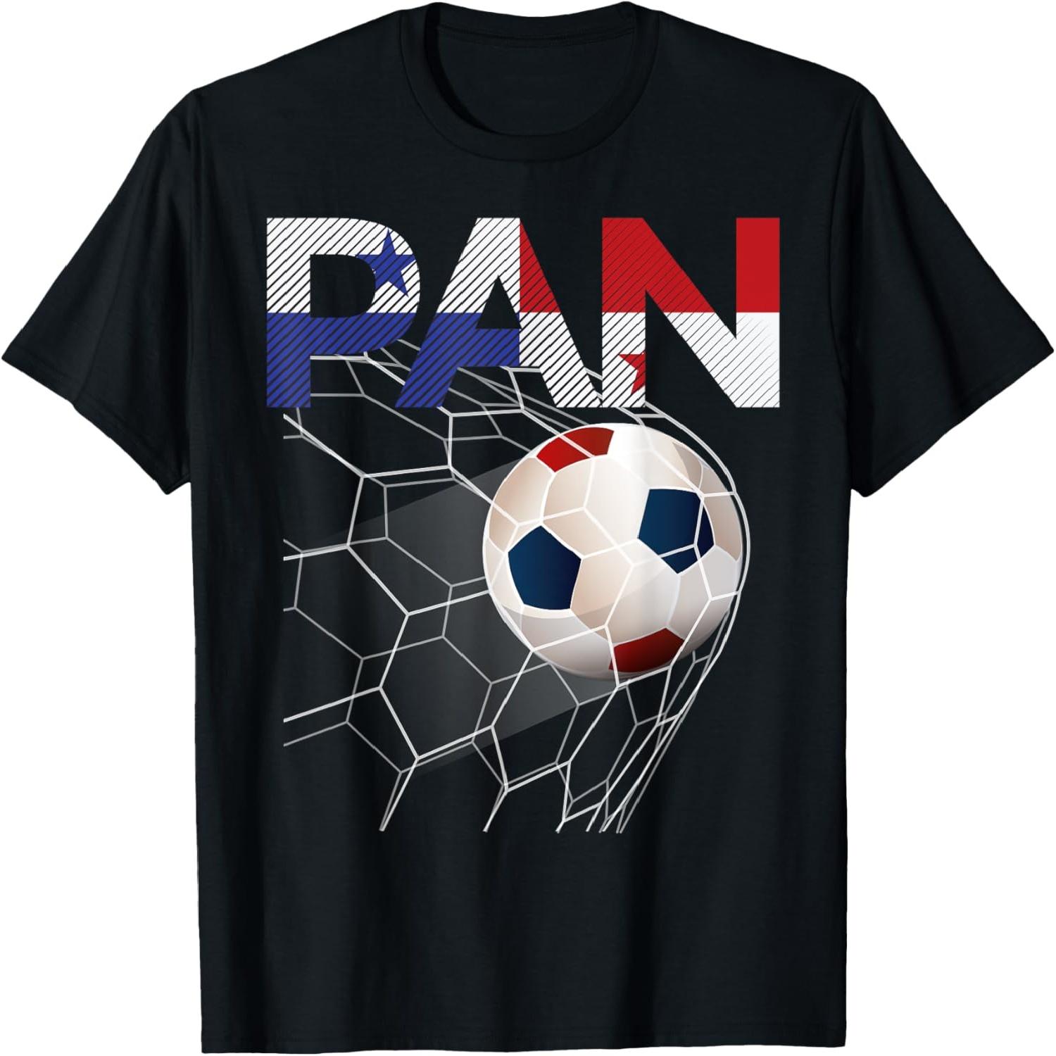 Panama Soccer T Shirt; Soccer T Shirt; Panama Shirt S