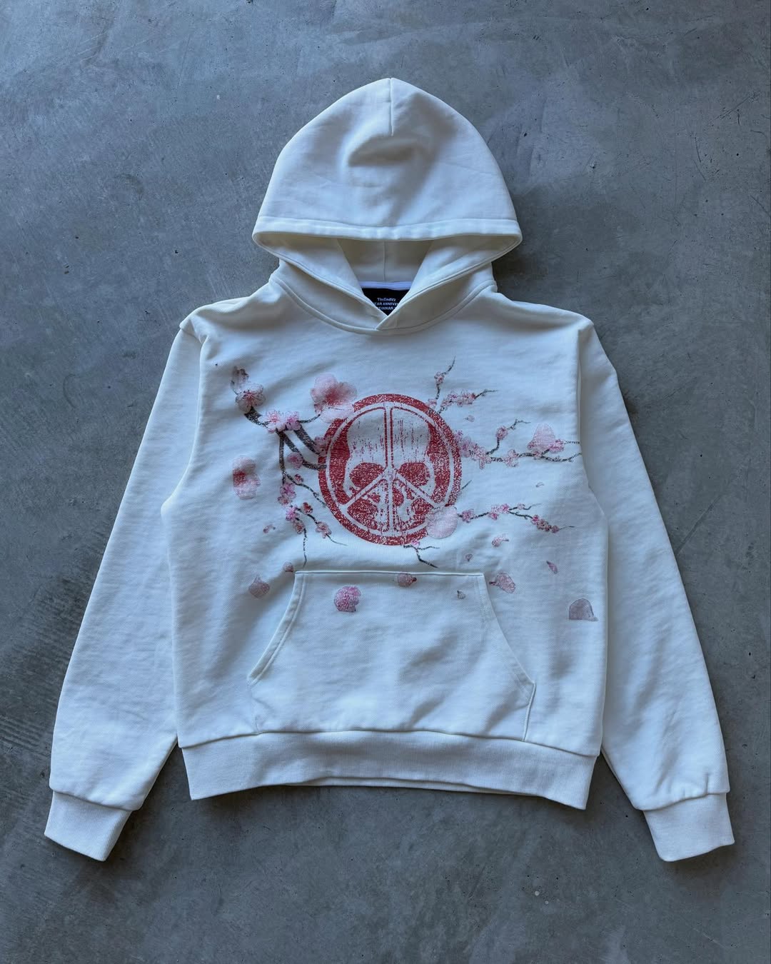 

American Gothic Harajuku Y2K Printed Skull Printed Hoodie Men s Spring New Casual Jacket Street Trend Sweatshirt Demon Slayer 2XL