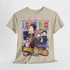 A Silent Voice Shoko Nishimiya & Shoya Ishida T-Shirt, Unisex Anime Fan Streetwear Tee, 100% Cotton Casual Short Sleeve Top