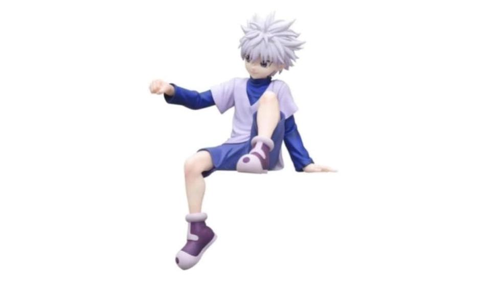 Noodle Stopper Figure Killua