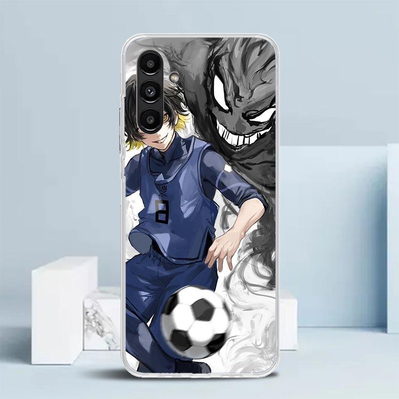 

Blue Lock Bachira Meguru Cover for Samsung Galaxy A17 A37 A57 A16 A26 A36 A56 A15 A14 A55 Phone Case A13 A53 A25 A35 A24 A34 A23 Samsung A03