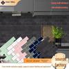 Pegatina de Pared Autoadhesiva Impermeable 3D para Renovación de Cocina, Sala de Estar y Dormitorio