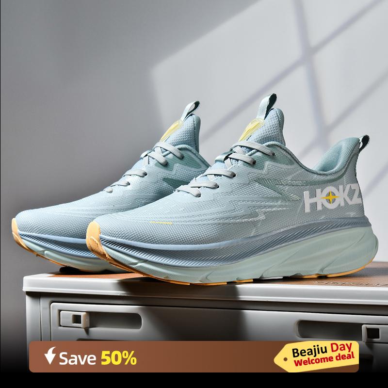 NEUE Herren Sport Laufschuhe Lässig Carbonplatte Marathon Atmungsaktiv Leicht Damen Bequeme Athletische Rutschfeste Sneaker