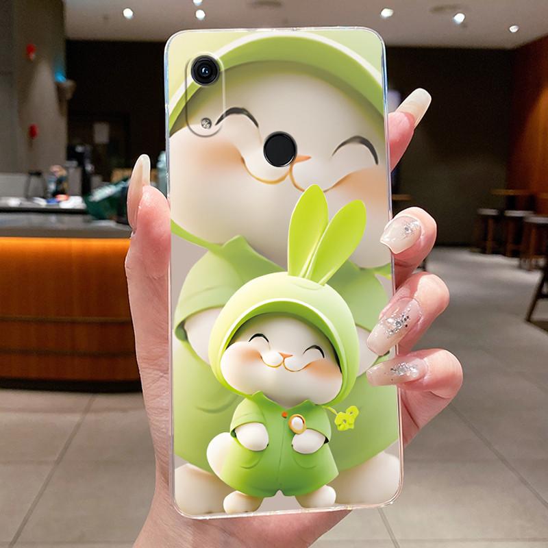 Casing For Honor 8A JAT-L41 JAT-LX1 JAT-LX3 Phone Case Aesthetic Luxury Cute Cool Boy Girls Transparent Soft Silicone Back Cover
