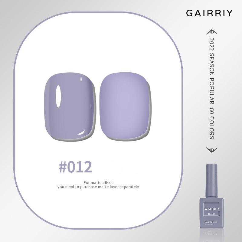 Full Range of Nail Polish Sets for Nail Salons