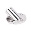 Marine Boat Hand Rail Fittings Stainless Steel 30 Degree Pipe Round Base Handrail Accesssory