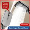 Powerful High Pressure Shower Head Water Saving Hnadheld Showerhead With Multiple Sprays Modes Easy Installation
