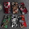 Hot Singer R-RIHANNAS Phone Case For Huawei P 8 9 10 20 30 40 50 Pro Lite Psmart Honor 10 Lite 70 Mate 20lite