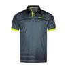 Summer New Men's POLO Shirt Is a Fashionable Soft Comfortable and Breathable 3D Pattern Printed One
